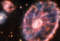 Del primer ser vivo en órbita terrestre a cuántas galaxias hay en el Universo: 15 curiosidades sobre el espacio