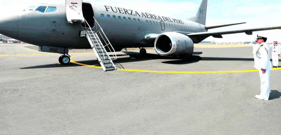 Perú envía su avión presidencial para recoger a ciudadanos que permanecen en Israel
