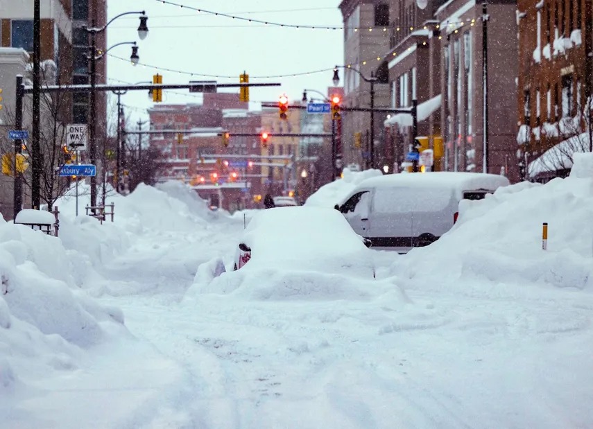 ¿Cuándo será la primera gran nevada en EEUU? Alertas meteorológicas para estos estados