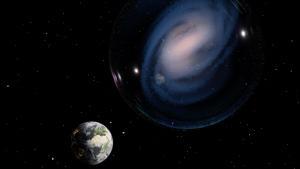 Increíble hallazgo: Telescopio Webb descubre segunda galaxia más lejana