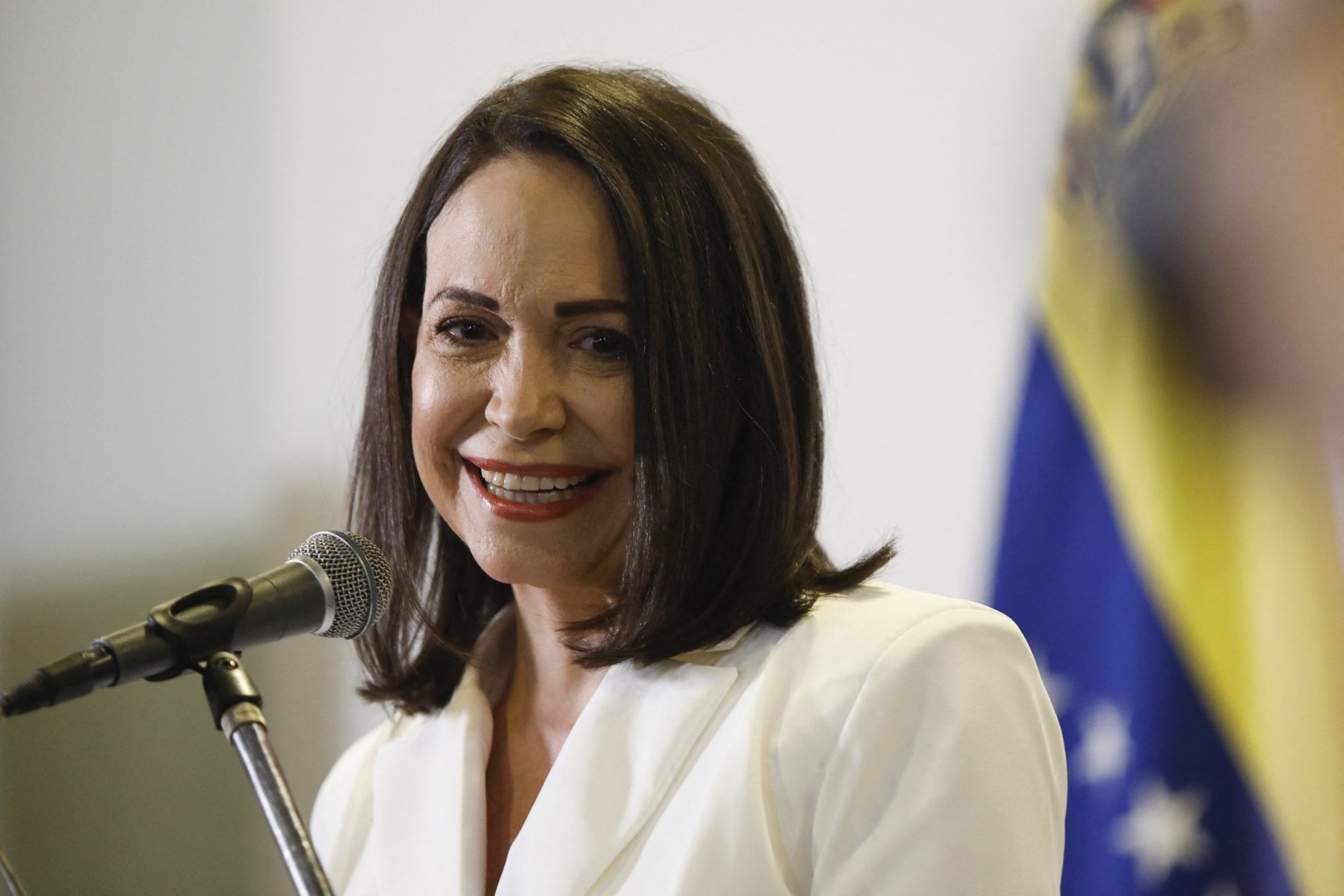María Corina Machado apeló inhabilitación al TSJ, según embajada de EEUU en Venezuela