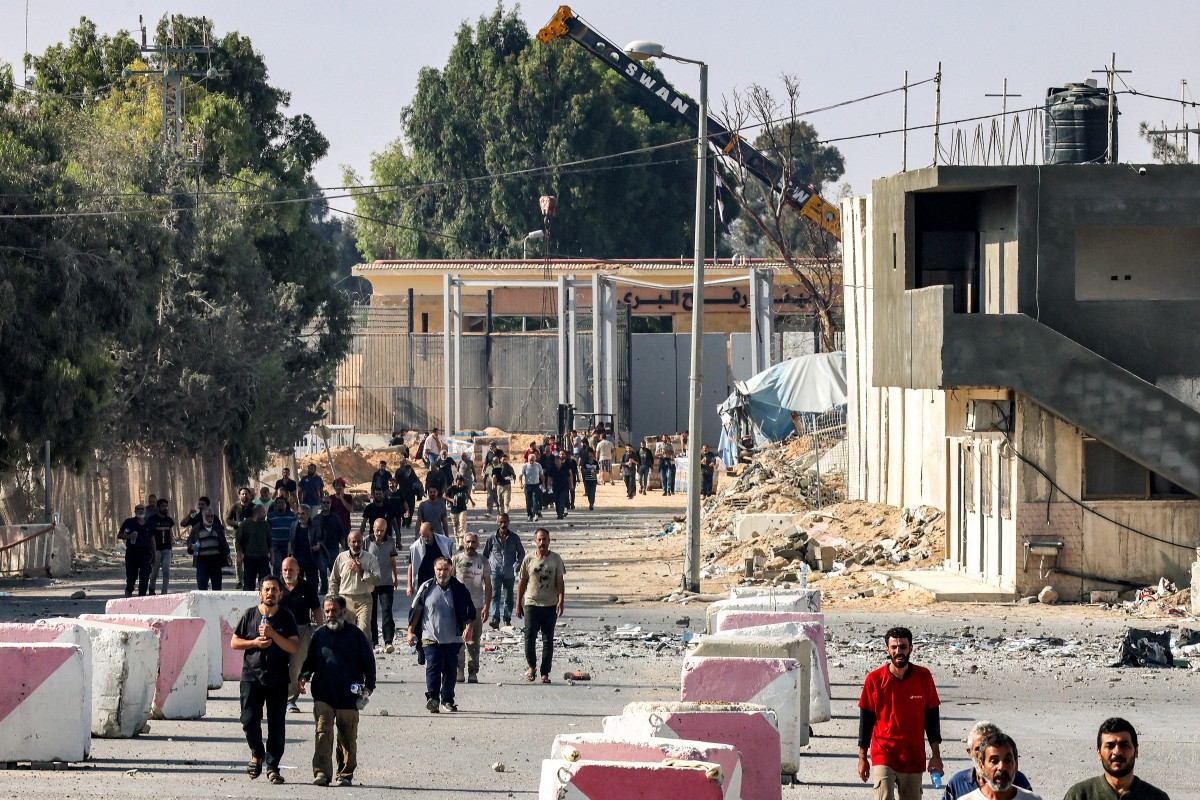 La Ciudad Vieja de Jerusalén se apaga a raíz de la guerra