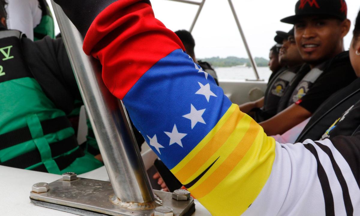 Más de 82 mil migrantes han cruzado el Darién en 2024, en su mayoría venezolanos