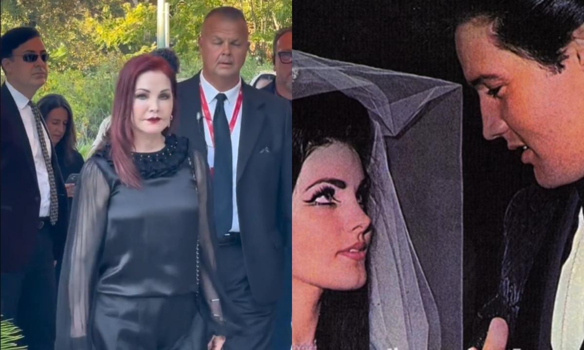 Priscilla Presley revela por qué nunca se volvió a casar después de Elvis