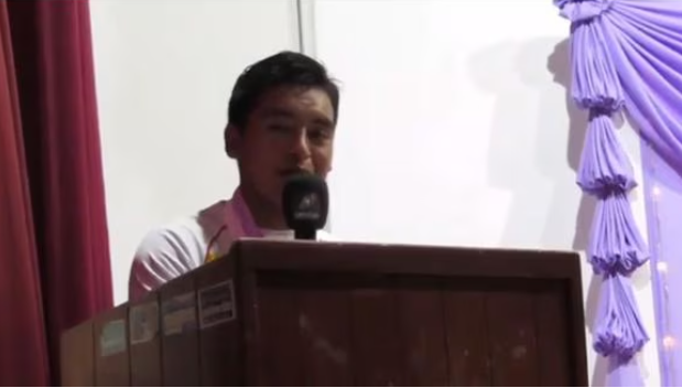 Medallista peruano en Santiago 2023 rechaza homenaje de alcalde que le negó apoyo (VIDEO)
