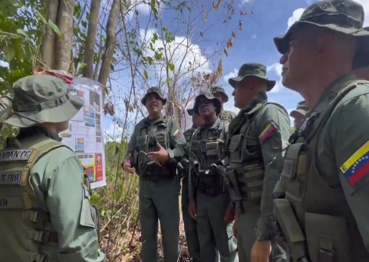 Fanb calienta disputa con construcción de ambulatorio y cancha deportiva al borde del Esequibo