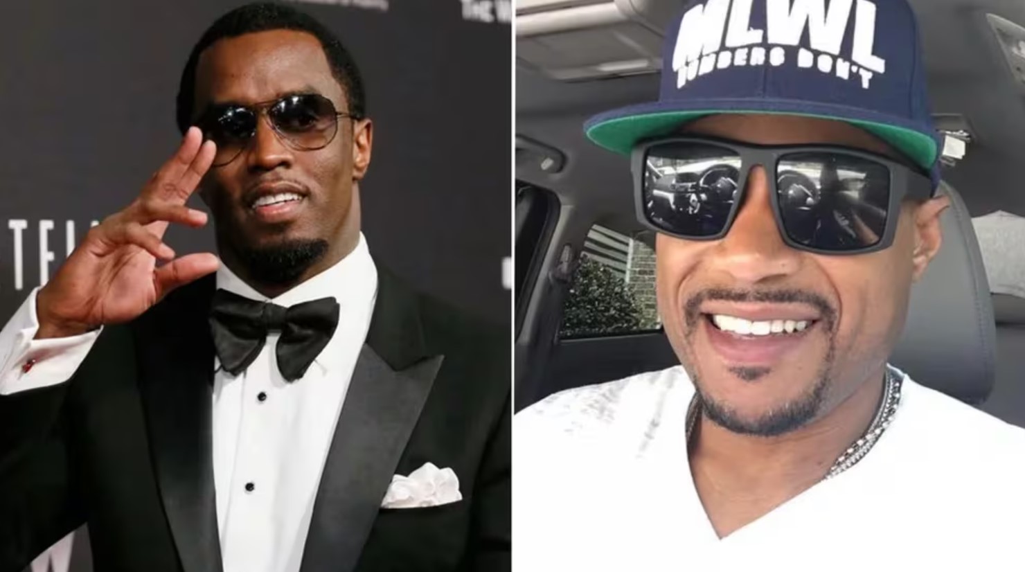 El ex seguridad de Diddy dijo que salvó a Cassie “y a otras personas” de ataques del cantante