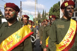 Los principales grupos armados apoyados por Irán que operan en Oriente Medio