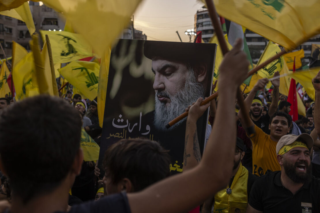 Arrestan en Brasil a dos personas vinculadas con Hezbolá por planear ataques contra judíos