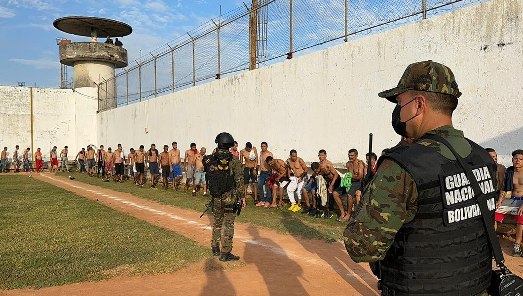 Tras 17 años de pranato negociaron el desalojo de Vista Hermosa