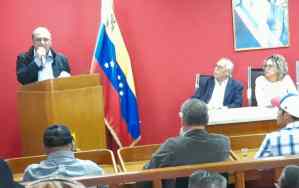 Presupuesto 2024 de la Gobernación de Barinas fue presentado ante el Consejo Legislativo