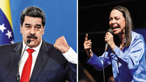 Semana: EEUU manda un ultimátum a Nicolás Maduro