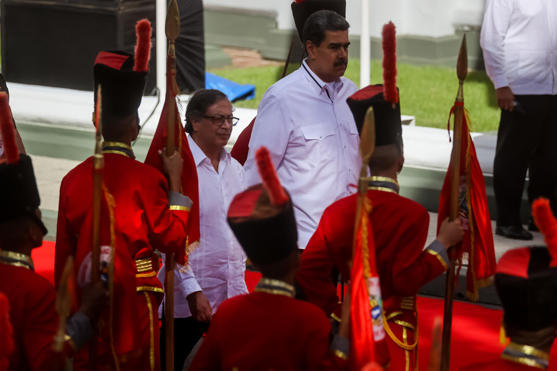 Gustavo Petro propone a EEUU un “programa de humanización del éxodo” venezolano