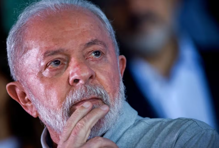 Israel declara a “persona non grata” al presidente brasileño Lula da Silva