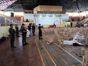 Estado Islámico reivindica el atentado con 4 muertos y 42 heridos en el sur de Filipinas