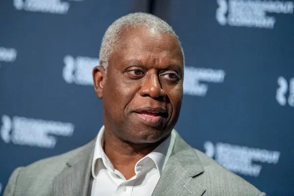 Confirmaron la causa de la muerte del popular actor Andre Braugher