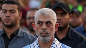 EEUU cree que el líder de Hamás tiene los días contados