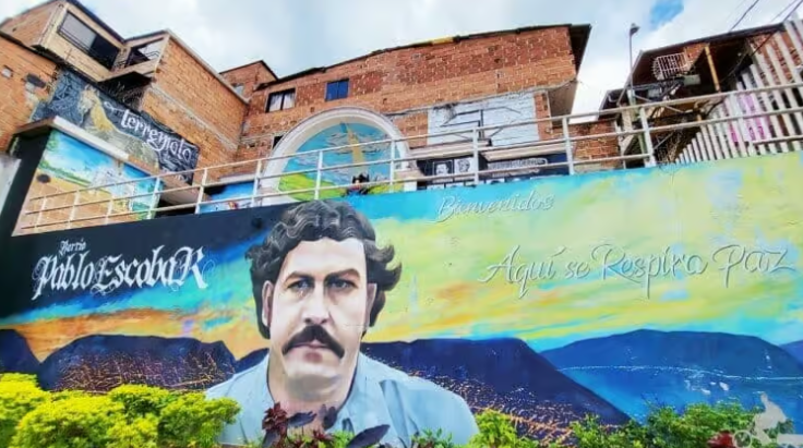 Medellín, una ciudad transformada 30 años después de la muerte de Pablo Escobar