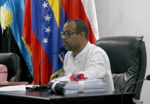 Presentan presupuesto 2024 en Concejo Municipal de Maracaibo