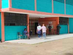 Los centros de votación en Maturín este #3Dic (FOTOS)