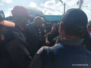 Privatizan Imaseo y “quedaron guindando” al menos 300 trabajadores en Falcón