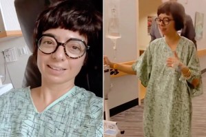 “Nunca en mi vida he fumado”: actriz de “The Big Bang Theory” fue operada de cáncer de pulmón