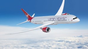 Virgin Atlantic realizó el primer vuelo del mundo con combustible 100% sostenible de Londres a Nueva York