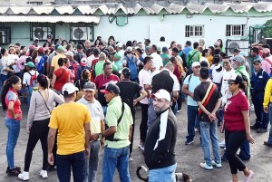 Alcalde chavista recula y detiene proceso de privatización de Imaseo tras protesta de trabajadores