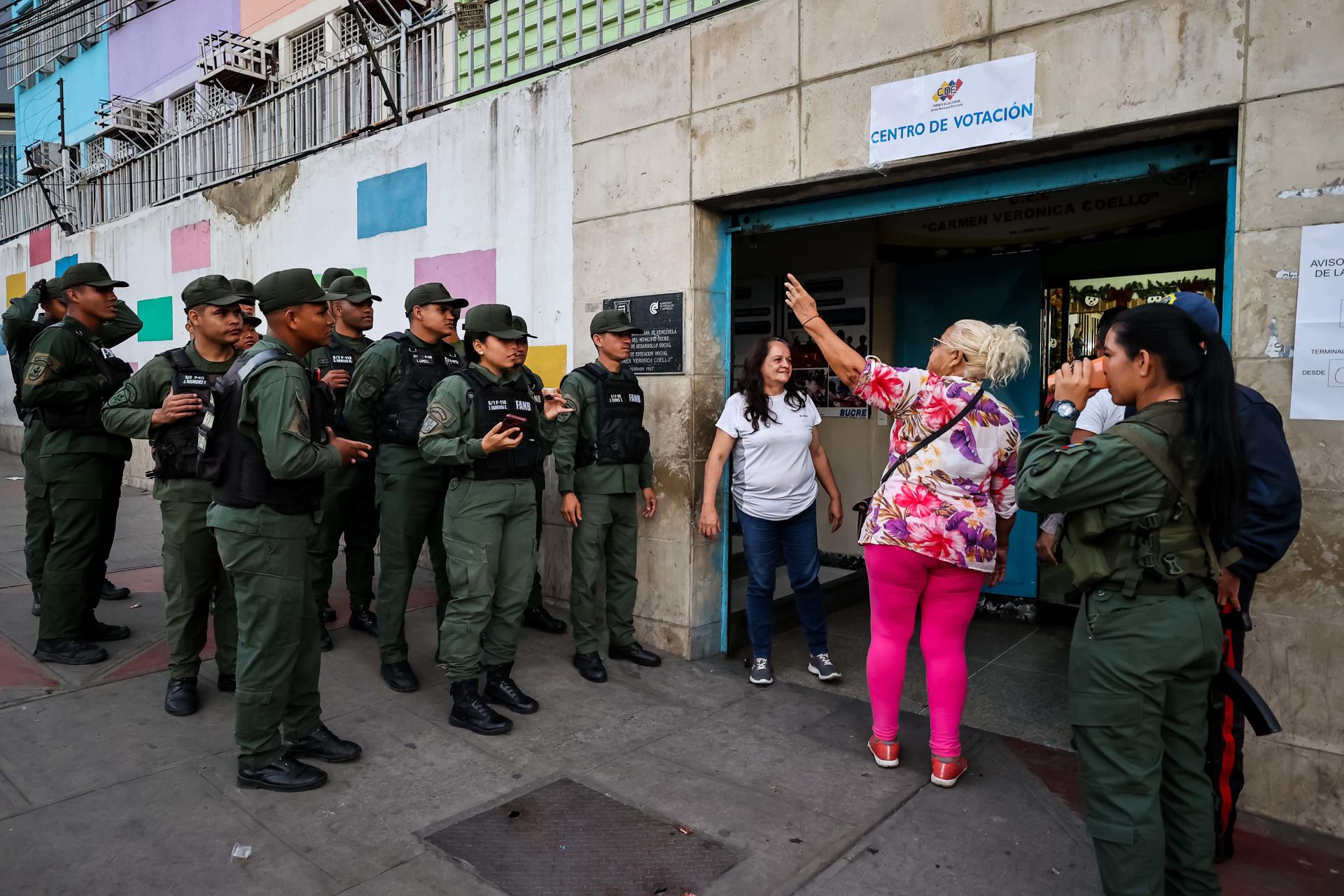 La Fuerza Armada de Venezuela, ¿garante de la elección presidencial?