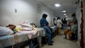 El 76 % de los hospitales en Venezuela no ofrece una alimentación adecuada a sus pacientes