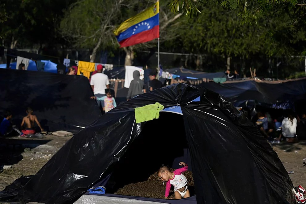 El Mundo: El drama de los más de ocho millones de venezolanos forzados a huir
