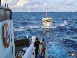 Filipinas convoca al embajador chino por últimos incidentes navales en aguas disputadas
