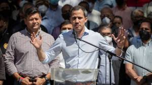 Juan Guaidó: Voceros de la dictadura y de los bonos 2020 trataban de evitar Licencia General 5 de EEUU