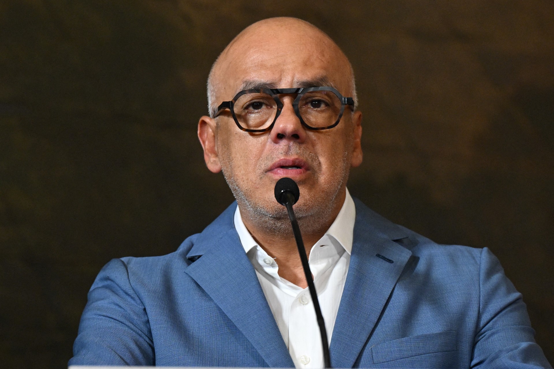 Jorge Rodríguez hablará al país tras rueda de prensa de María Corina Machado