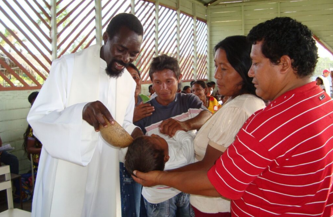 Cicpc maneja como suicidio la muerte en Tucupita del sacerdote Josiah K’Okal