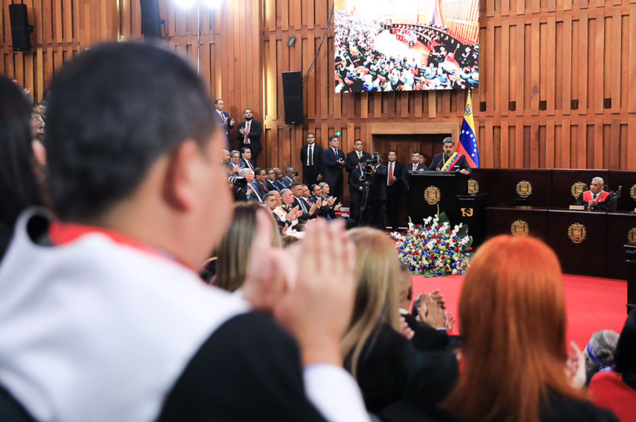 Maduro despotricó contra Noboa por el apoyo de Ecuador a la democracia venezolana