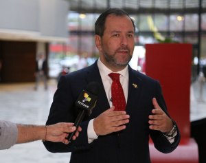 Delegación del chavismo llegó a Brasil para reunión con Guyana