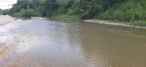 Contaminación del río Mucujepe en Mérida causa alarma entre los habitantes de la zona