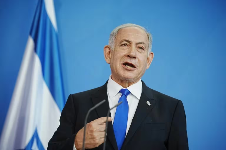 Netanyahu: Israel está “listo” para una operación “muy intensa” en la frontera con Líbano