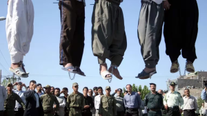 Régimen de Irán ejecutó a cuatro hombres acusados de supuesto espionaje a favor de Israel