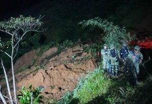 La “trocha de la muerte”, así es conocida la vía donde ocurrió la tragedia en Chocó, Colombia