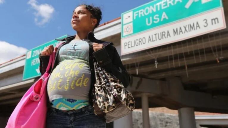 Inmigrantes embarazadas estarán eximidas del desahucio de los albergues de Nueva York
