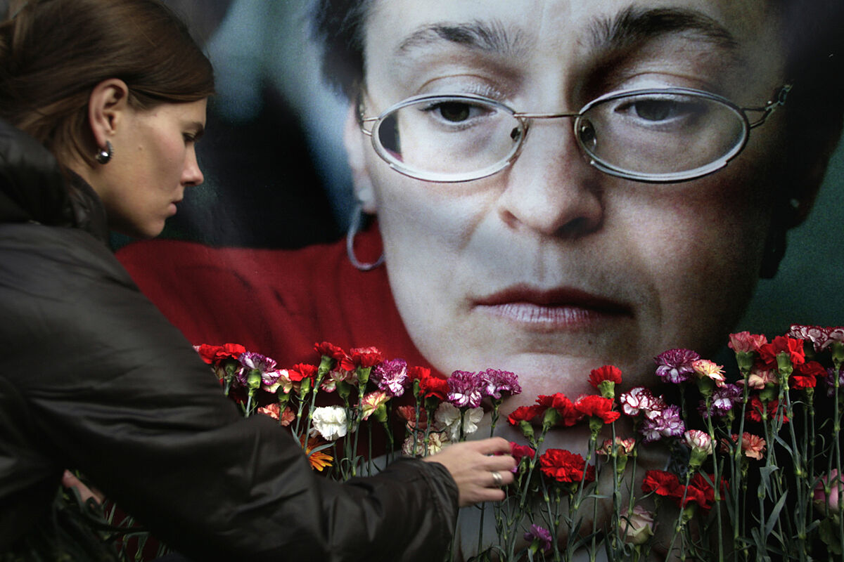 Los asesinatos políticos más sonados en las últimas décadas en Rusia