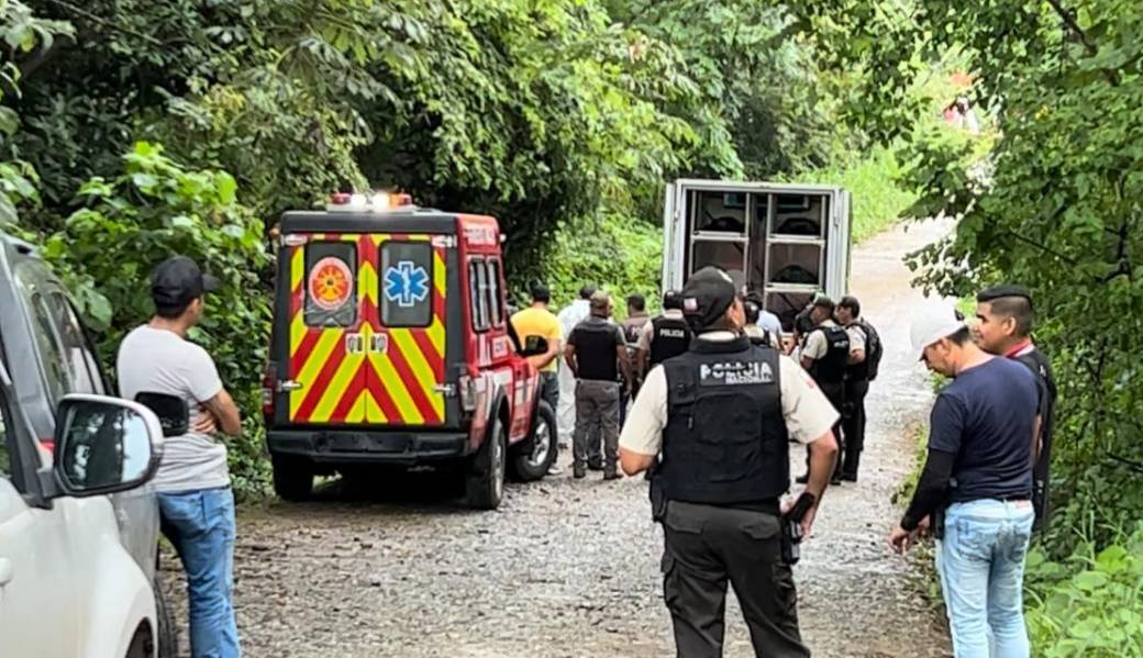 Hallaron seis muertos cerca de una finca en Ecuador donde se incautaron 21,5 toneladas de cocaína