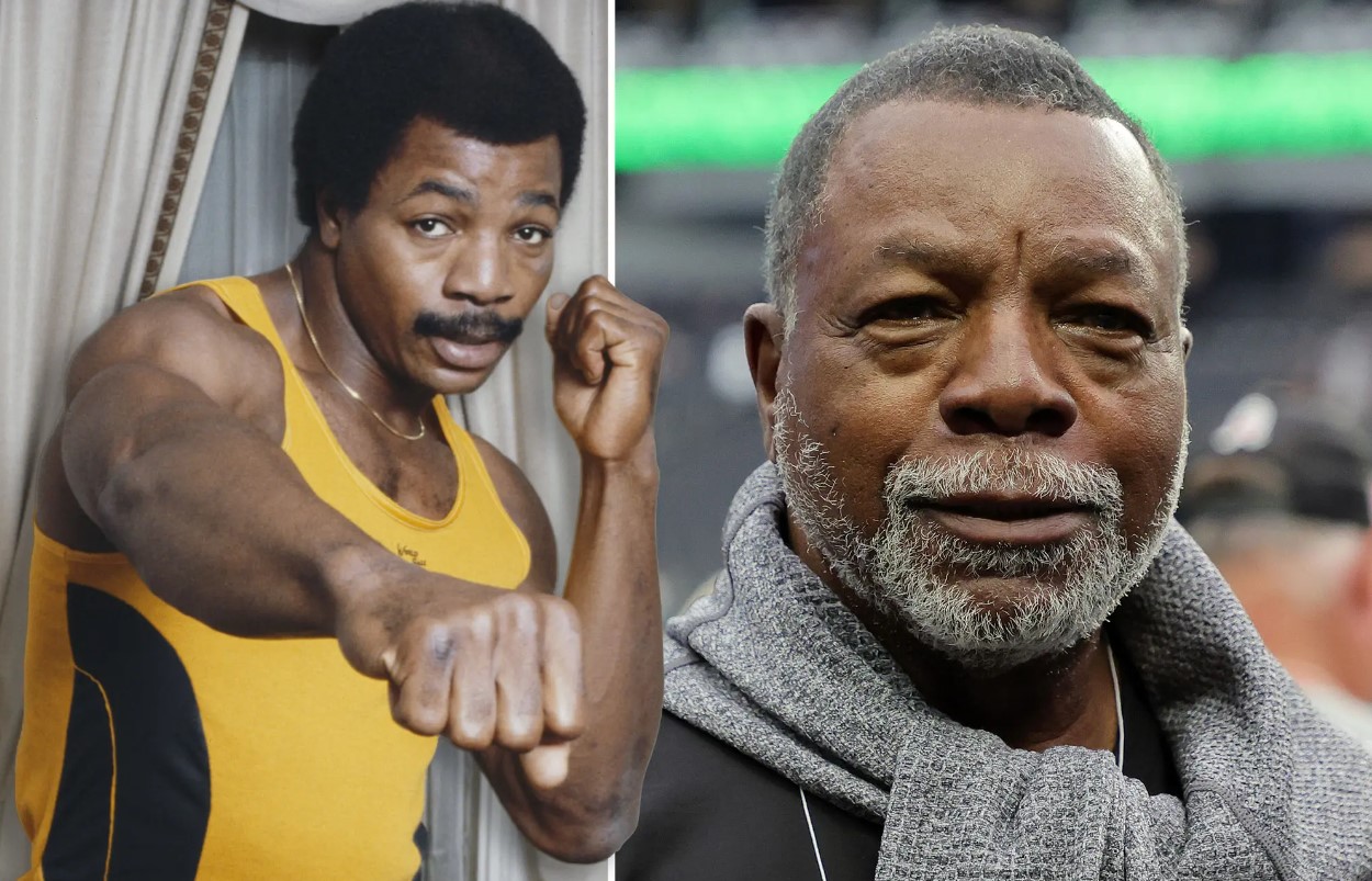 Revelan la causa de muerte del actor Carl Weathers, quien interpretó Apollo Creed en “Rocky”