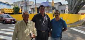 Habitantes de Vega de Aza-Torondoy en Táchira piden la exoneración en el pago de peaje