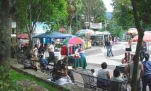 Apagones opacan actividades de la Feria Internacional del Sol en Mérida