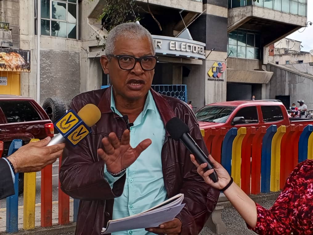 Pidieron abrir sin restricciones el registro electoral en Venezuela y exterior