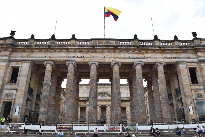 Congresistas colombianos solicitaron la creación de comisión que haga seguimiento al proceso electoral en Venezuela