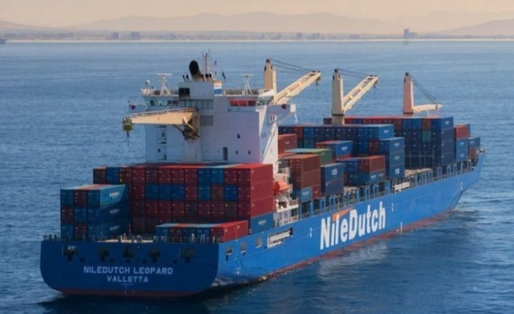 Navieras neerlandesas exigen seguridad armada a bordo para navegar por el mar Rojo